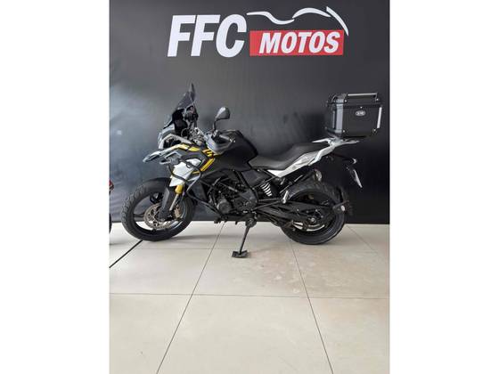 BMW G 310 GS 